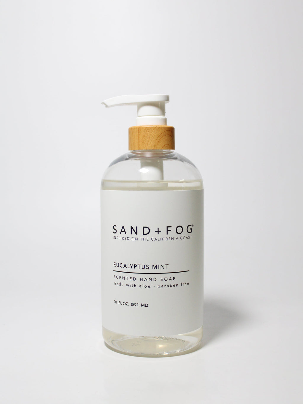 Refreshing Eucalyptus Mint 20 oz Liquid Hand Soap