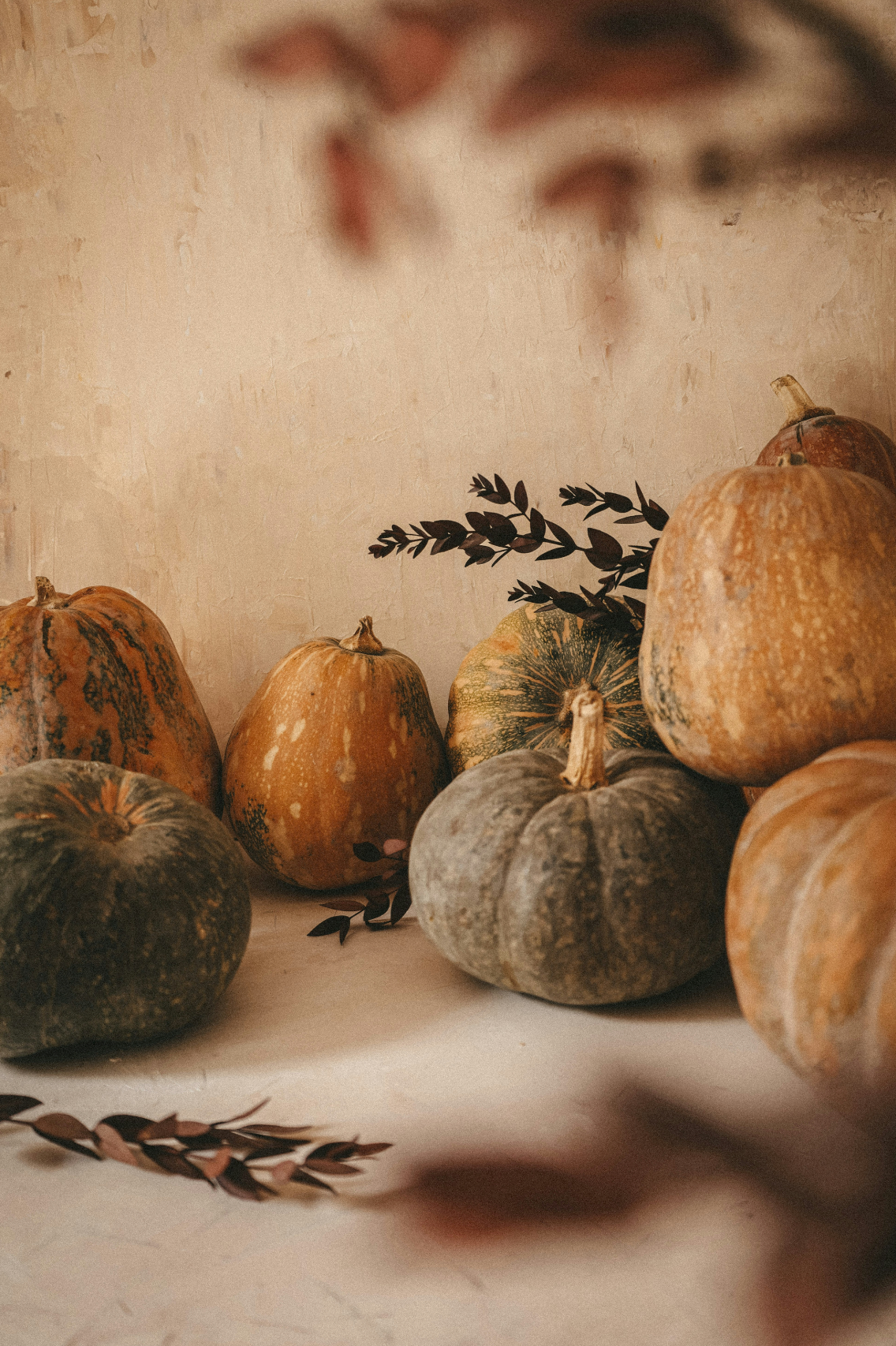 Elegant Pumpkin Crème 50 ml Perfume Oil Dropper
