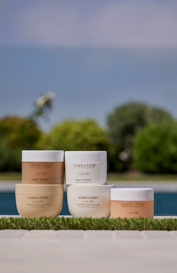Luxurious Pumpkin Crème 16.9 oz Whipped Body Butter