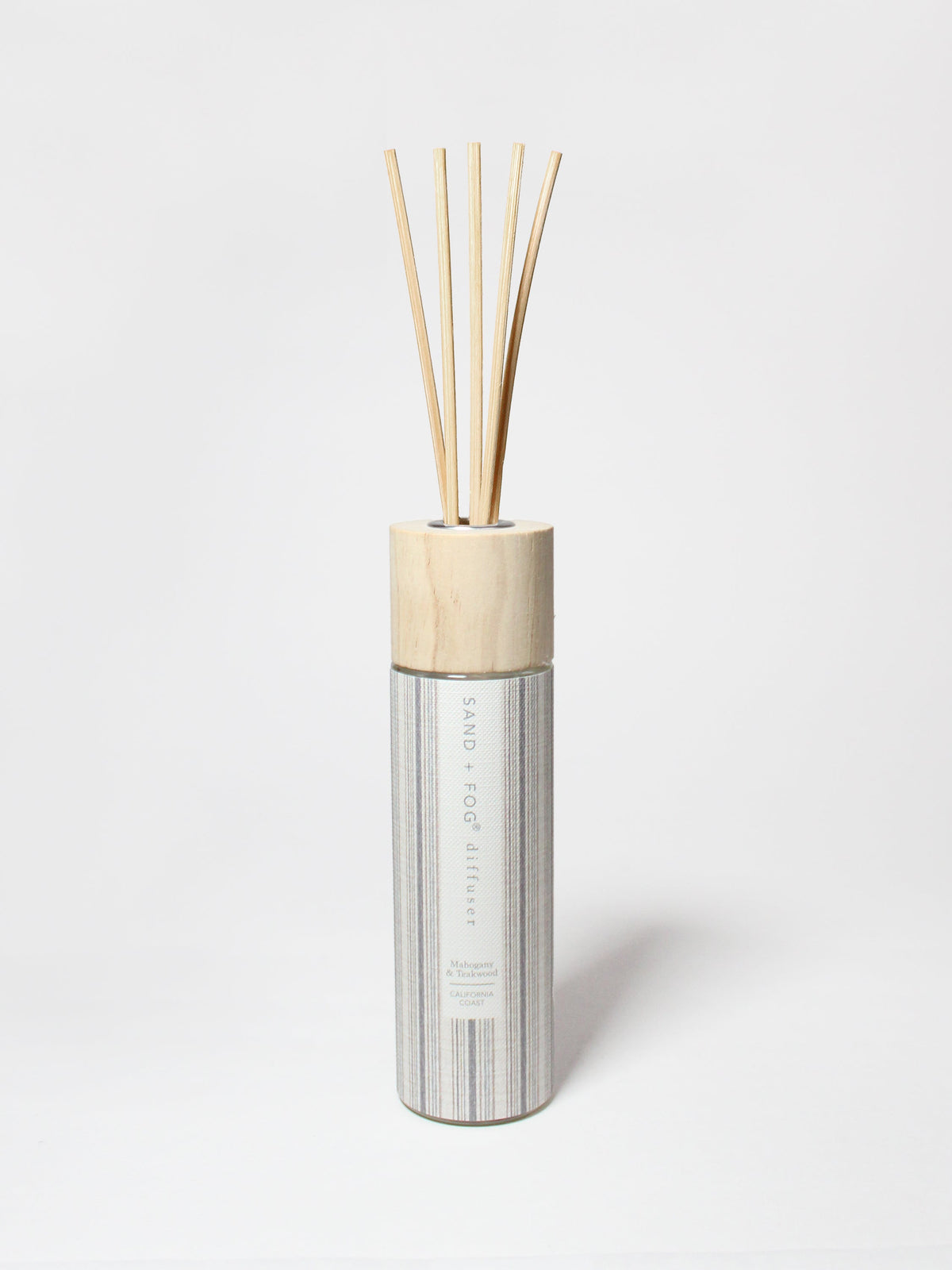 Aromatic Mahogany & Teakwood 100 ml Reed Diffuser