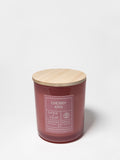 Cozy Cherry Kiss 10 oz scented candle