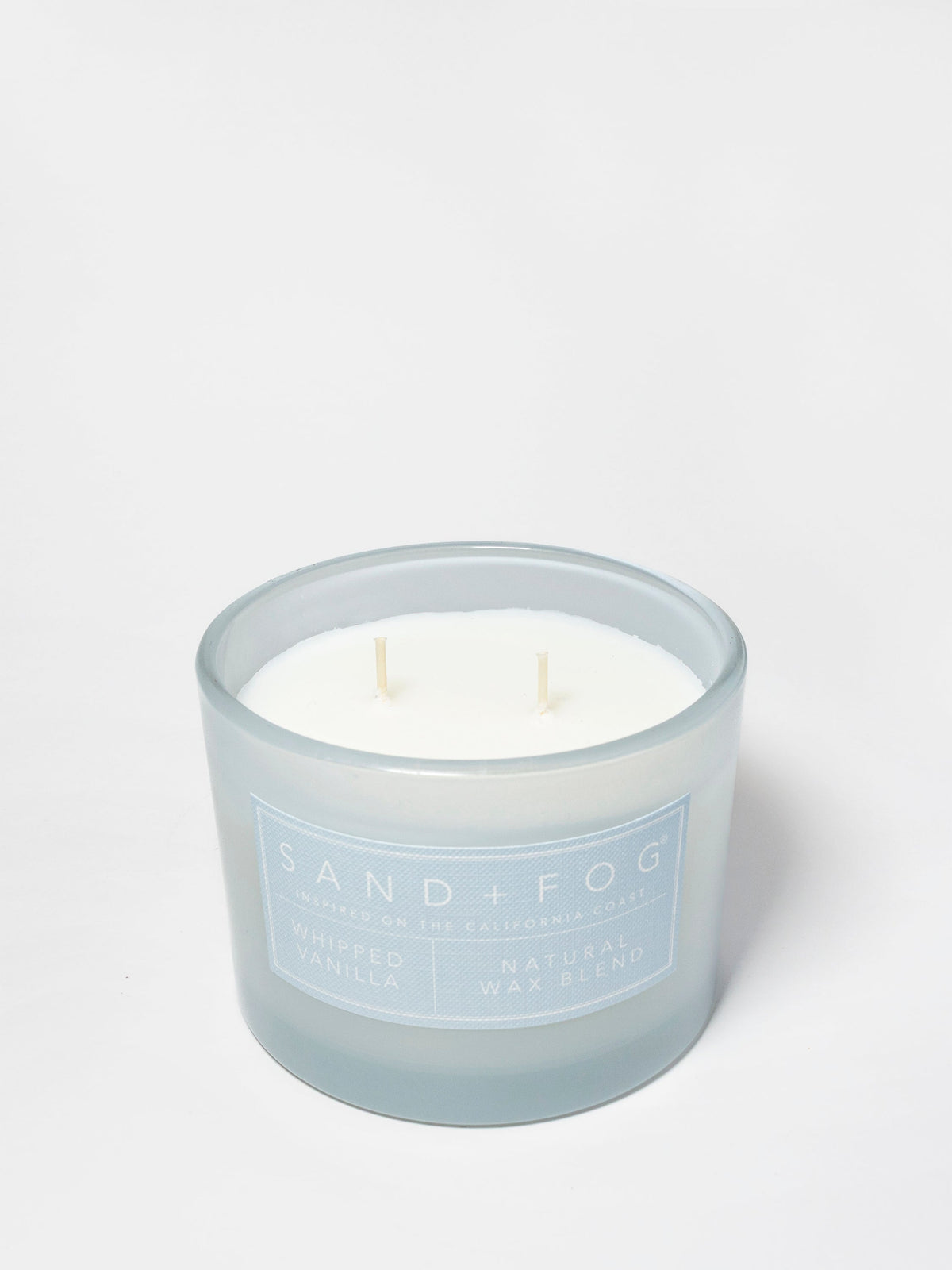 Cozy Whipped Vanilla 12 oz scented candle