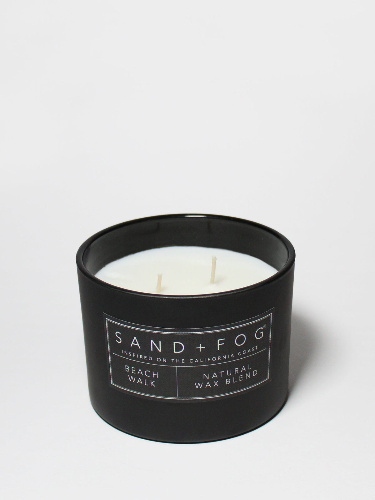 Cozy Beach Walk 12 oz scented candle