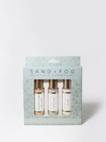 Elegant Exploratory Perfume Oil Rollerball Set - Forever Young Collection