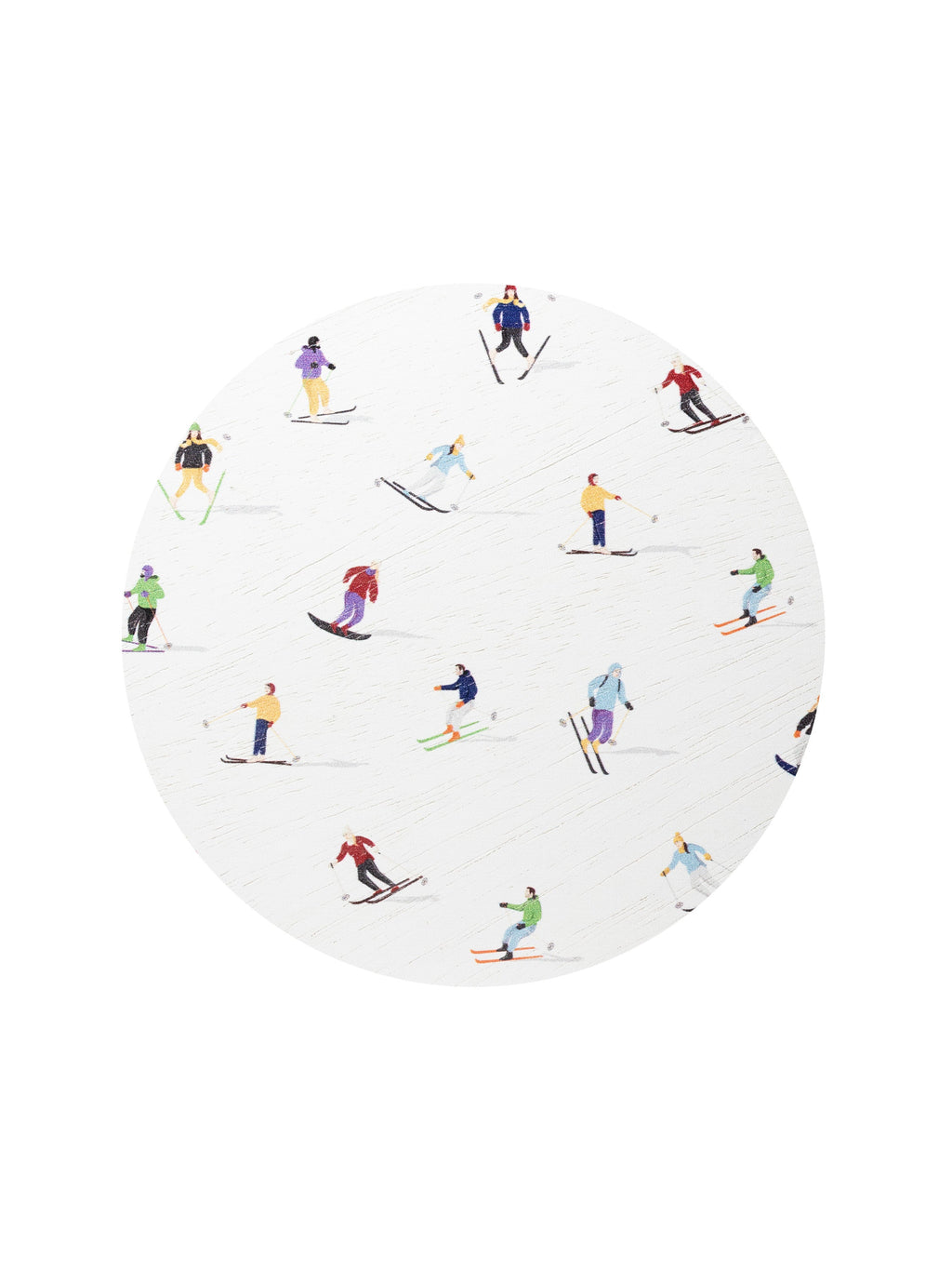 Cozy White Cypress 12 oz scented candle