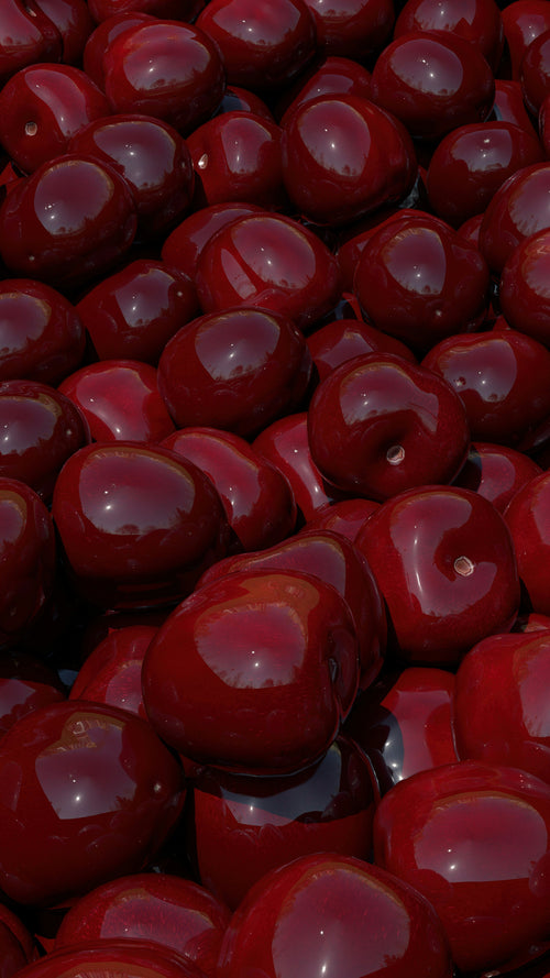 Cozy Cherry Silk 12 oz scented candle