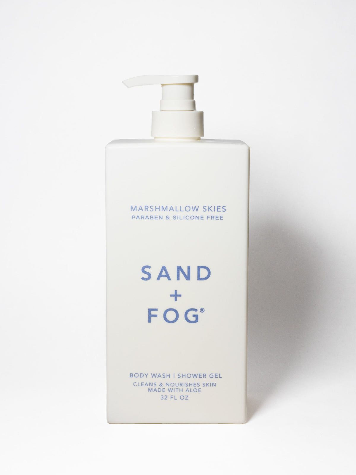 Signature Marshmallow Skies 32 oz Body Wash