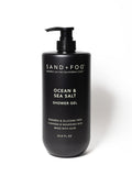 Signature Ocean & Sea Salt 33.8 oz Body Wash