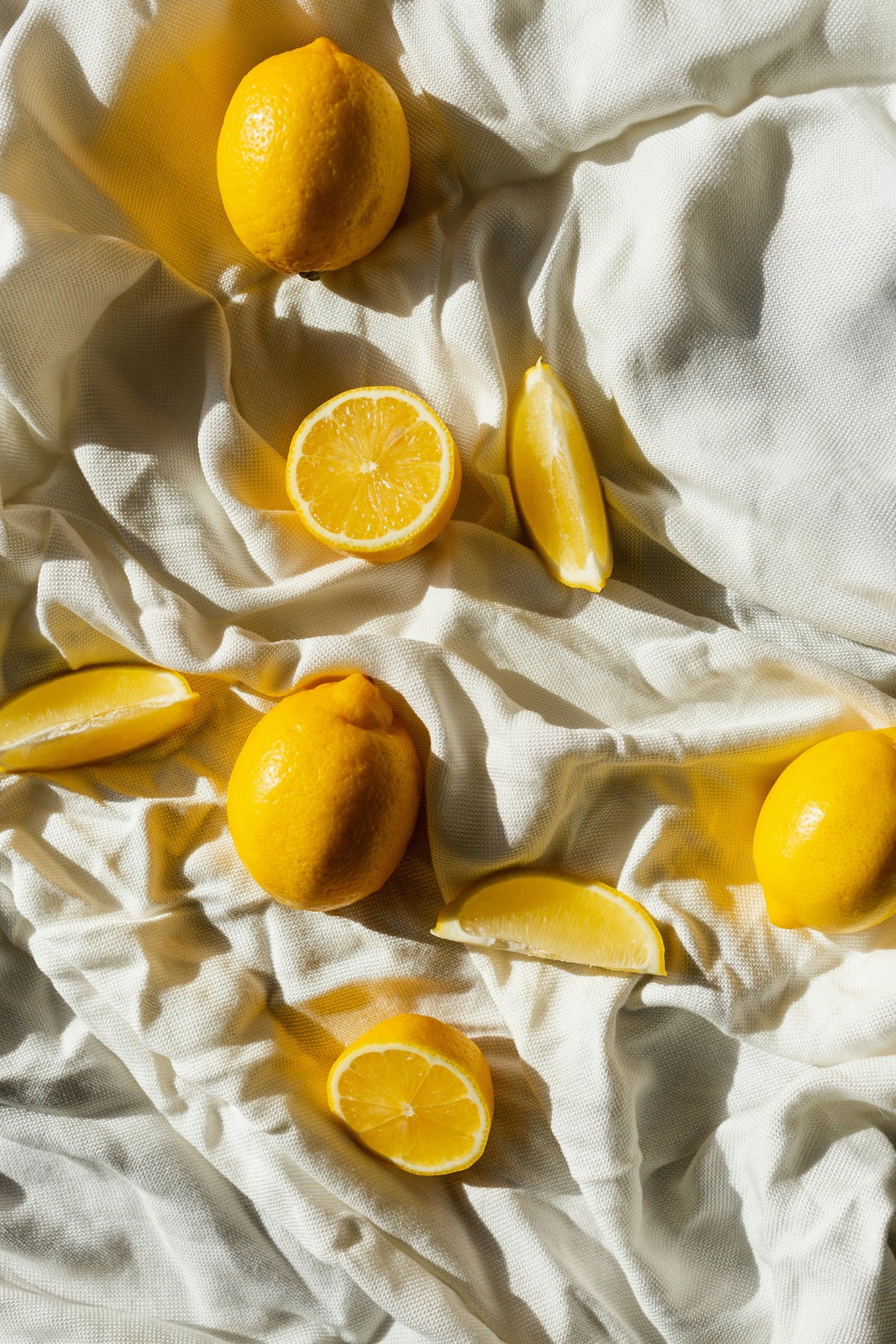 Elegant Lemon Sugar 50 ml Perfume Oil Dropper